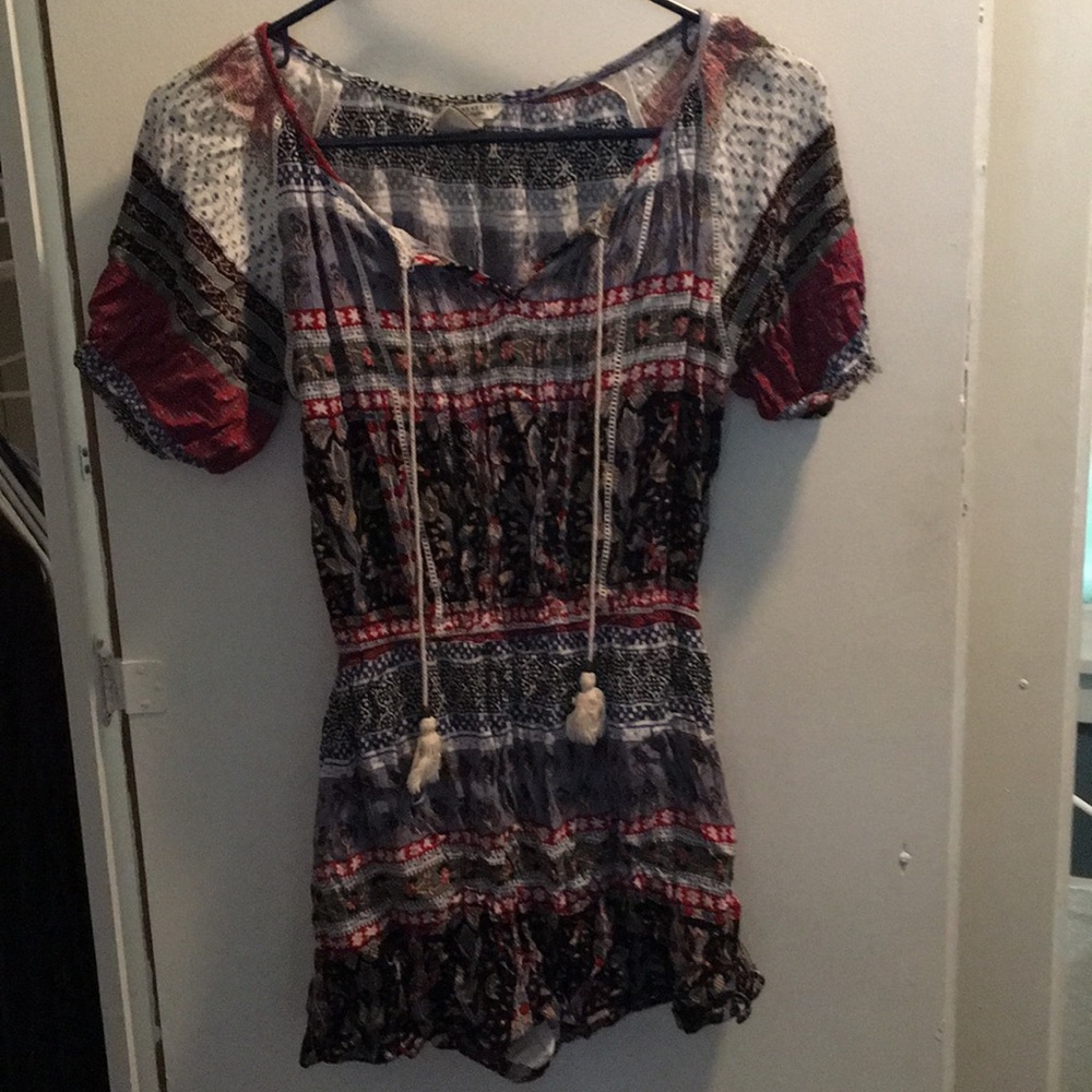 Casual dress